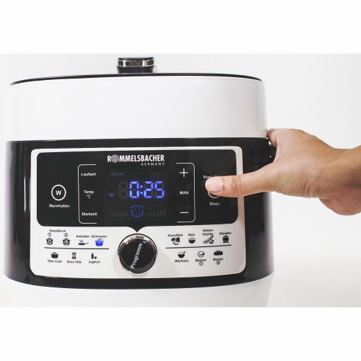 Multikokare/tryckkokare MD 1000 14 Program 1000W - Image 12