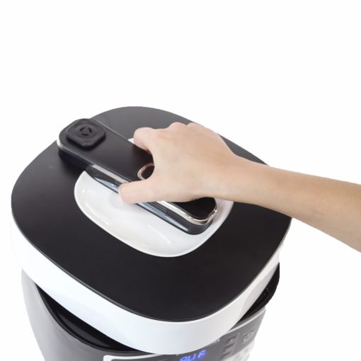 Multikokare/tryckkokare MD 1000 14 Program 1000W - Image 6