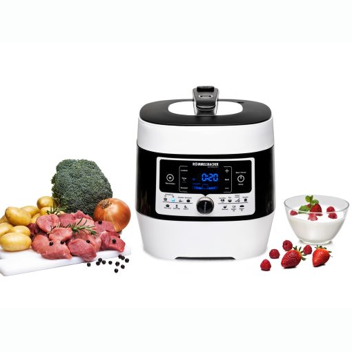Multikokare/tryckkokare MD 1000 14 Program 1000W - Image 8