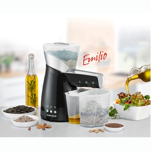Oljepress Emilio OP 700 650W  vikt 5,09kg 700g kapacitet - Image 3