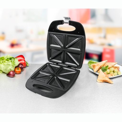 Smörgåsgrill ST 1410 4 Skivig Xylan® Plus Beläggning 1400W - Image 5