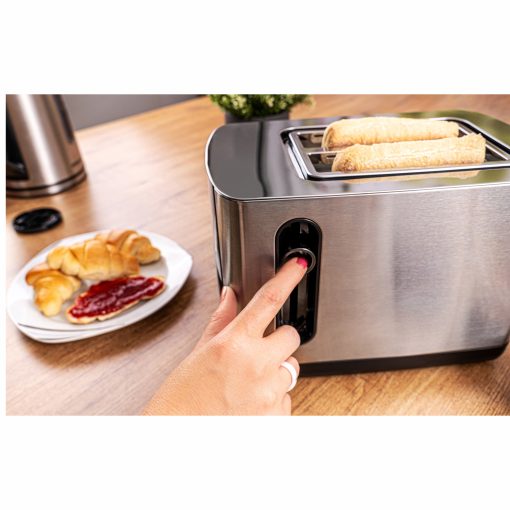 Brödrost Sunny TO 850 Rostfri LED-Disp Touch Control - Image 14