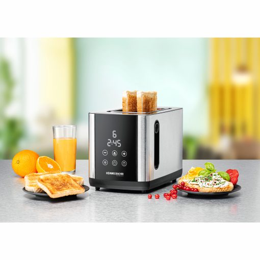 Brödrost Sunny TO 850 Rostfri LED-Disp Touch Control - Image 17