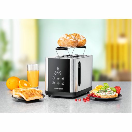 Brödrost Sunny TO 850 Rostfri LED-Disp Touch Control - Image 11