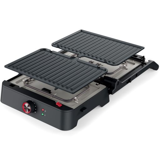 Kontaktgrill Utfällbar 117502 1500W   27,5X18cm - Image 6