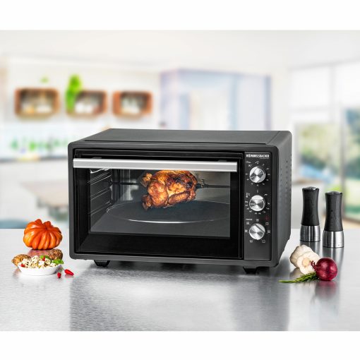 Miniugn 30l med grill& Rotisserie BG 1620 Made in EU - Image 4
