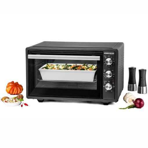 Miniugn 30l med grill& Rotisserie BG 1620 Made in EU - Image 7