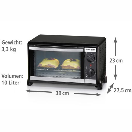 Miniugn 10l  BG 950 Speedy timer funk. Energi sparande - Image 9