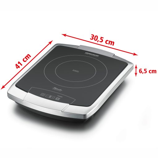 Kokplatta Highlight CT 2203/TC Touch Controll dubbla Zoner - Image 4