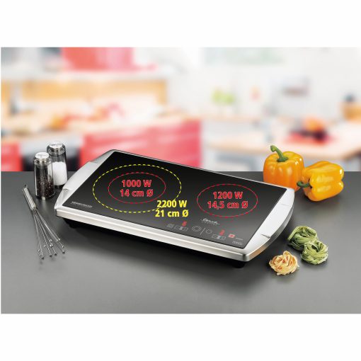 Kokplatta Dubbel High light CT 3403/TC Schott CERAN® Touch Control - Image 4