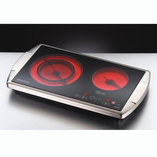 Kokplatta Dubbel High light CT 3403/TC Schott CERAN® Touch Control - Image 7