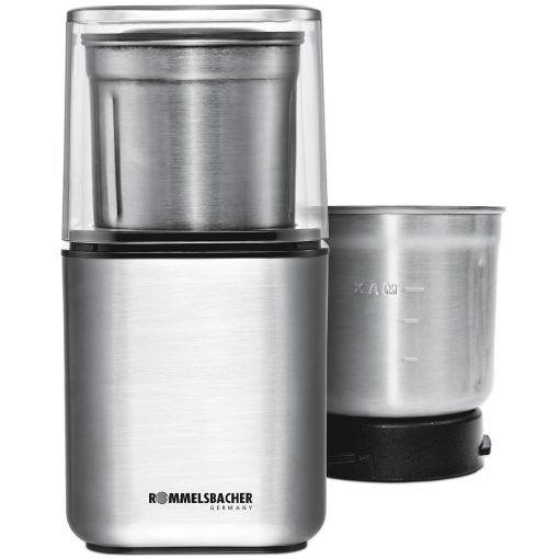 Krydd&Kaffekvarn EGK 200 inkl 2st behållare