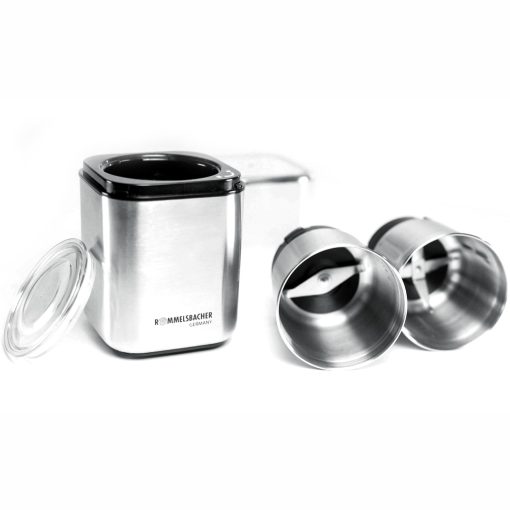 Krydd&Kaffekvarn EGK 200 inkl 2st behållare - Image 12
