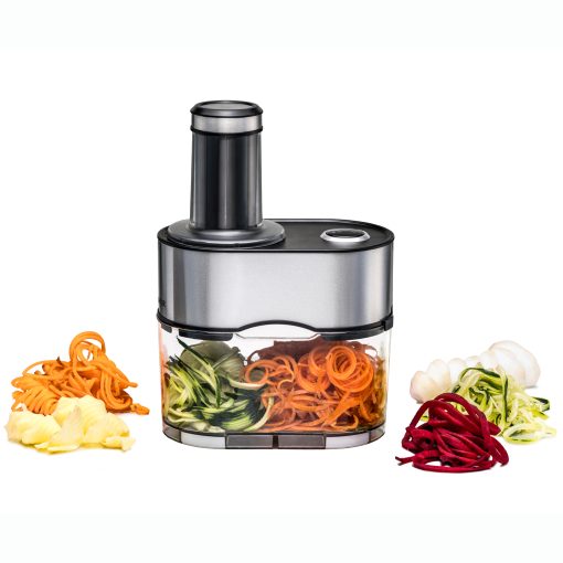 Spiralskärare EGS 80  BPA fri Grönsaker Pasta&Frukt spiraler - Image 18