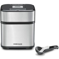 Glassmaskin  IM 12 Kurt  0,5l Rostfri  Sorbet,Glass Frusen Yogurt Slush