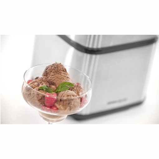 Glassmaskin  IM 12 Kurt  0,5l Rostfri  Sorbet,Glass Frusen Yogurt Slush - Image 10