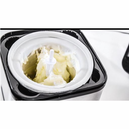 Glassmaskin  IM 12 Kurt  0,5l Rostfri  Sorbet,Glass Frusen Yogurt Slush - Image 14