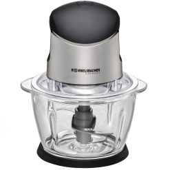 Minihackare 1,0l MZ 400  Glasskål 400W stark motor