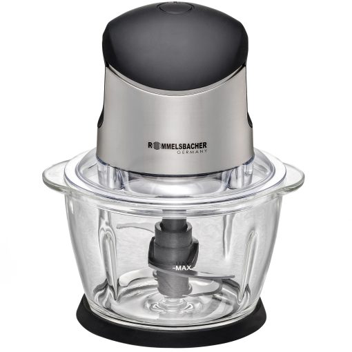 Minihackare 1,0l MZ 400  Glasskål 400W stark motor