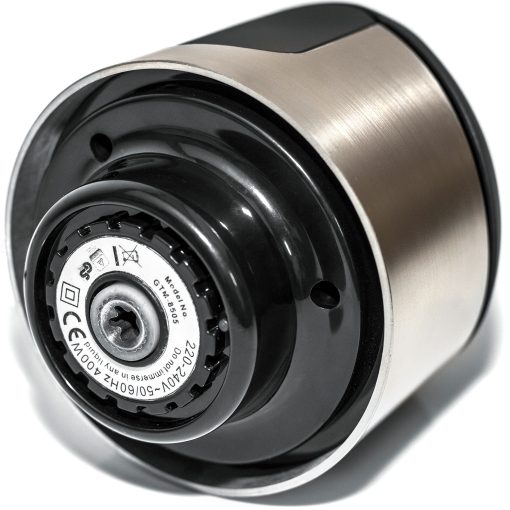 Minihackare 1,0l MZ 400  Glasskål 400W stark motor - Image 15