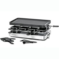 Raclettegrill RC 1400  37X23cm 8st spatlar  xxl kabel