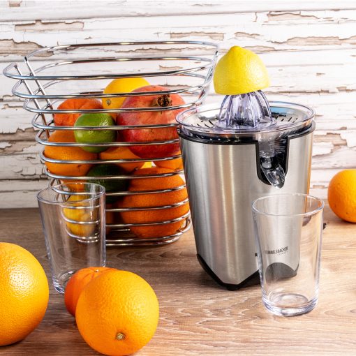 Citruspress ZP 60/E  Rostfritt stål Powerful Low Noise - Image 10