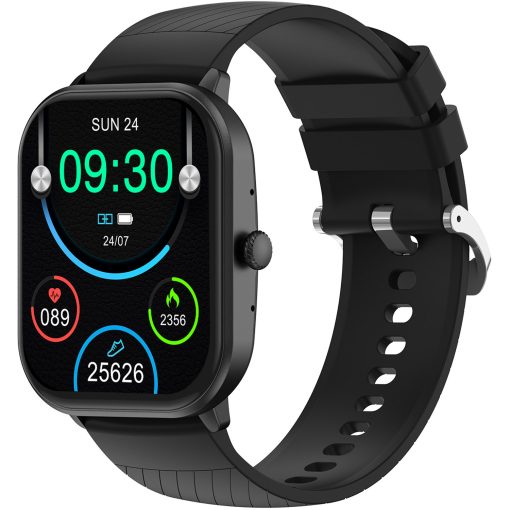 SmartWatch SWC-187B Svart