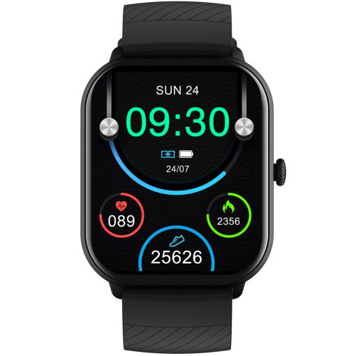 SmartWatch SWC-187B Svart - Image 11