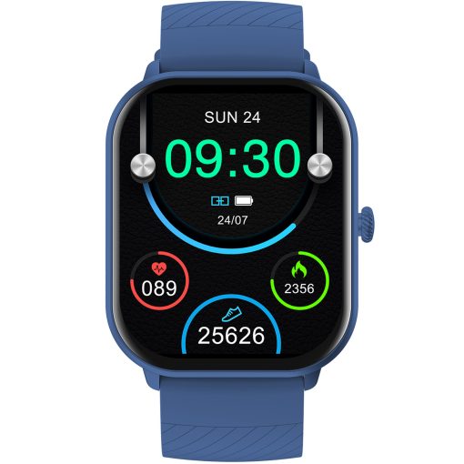 SmartWatch SWC-187BU Blå - Image 8