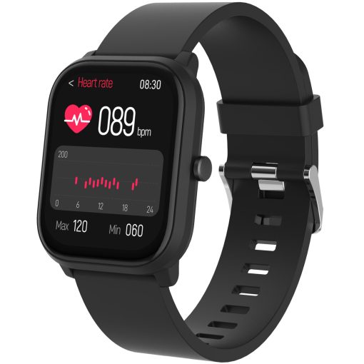SmartWatch Kids SWK-120B Svart - Image 5