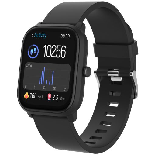 SmartWatch Kids SWK-120B Svart - Image 7