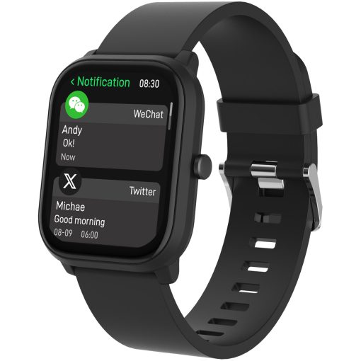 SmartWatch Kids SWK-120B Svart - Image 4