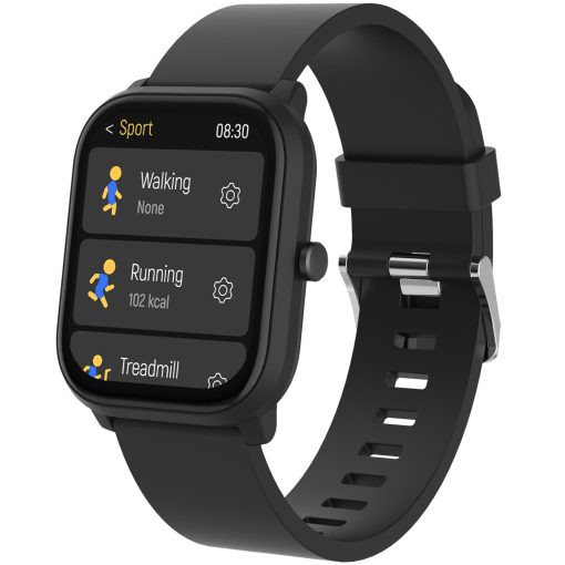 SmartWatch Kids SWK-120B Svart - Image 10