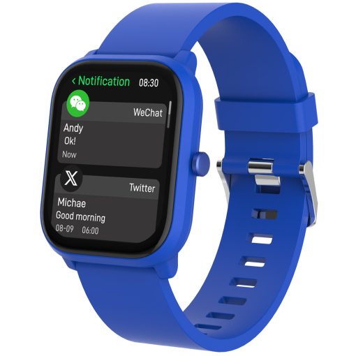 SmartWatch Kids SWK-120BU Blå - Image 15