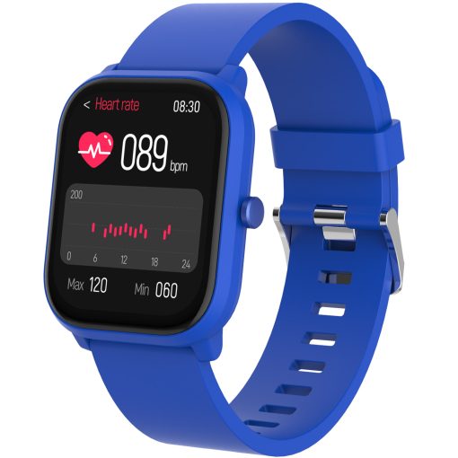 SmartWatch Kids SWK-120BU Blå - Image 9
