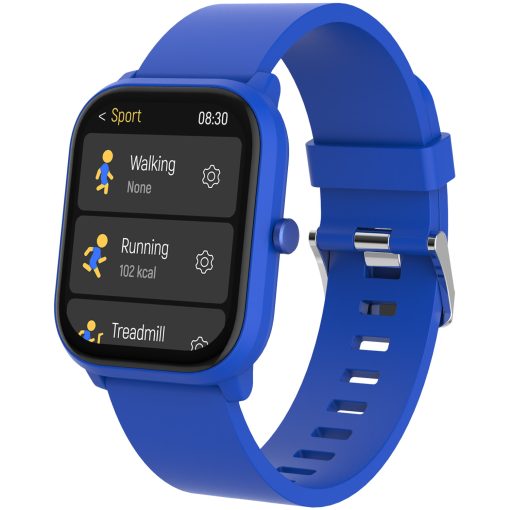 SmartWatch Kids SWK-120BU Blå - Image 7