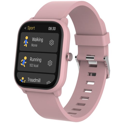 SmartWatch Kids SWK-120RO Rosa / Beige - Image 15