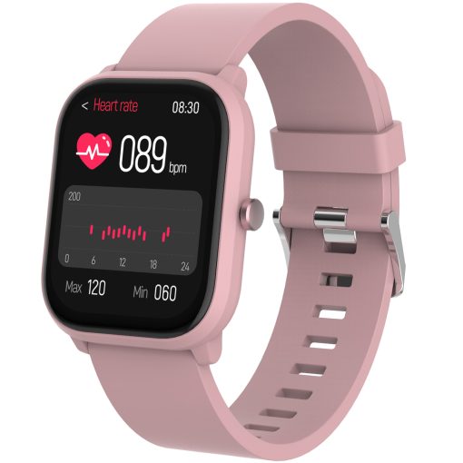 SmartWatch Kids SWK-120RO Rosa / Beige - Image 14