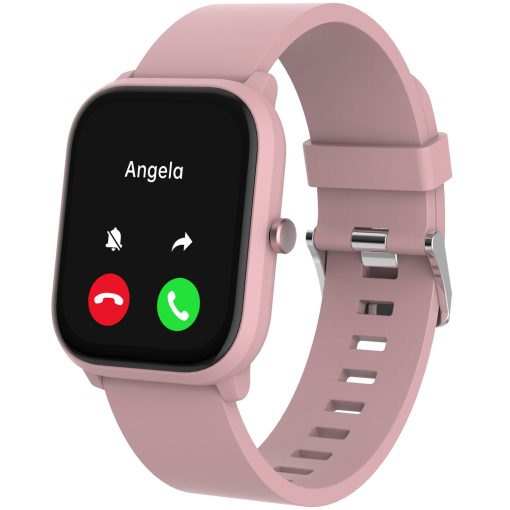 SmartWatch Kids SWK-120RO Rosa / Beige - Image 12