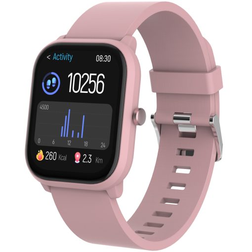 SmartWatch Kids SWK-120RO Rosa / Beige - Image 8