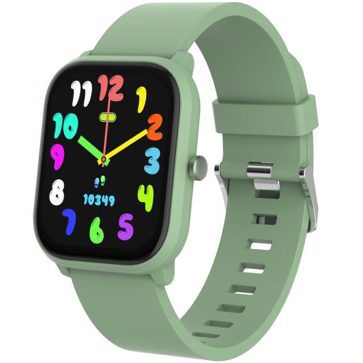 SmartWatch Kids SWK-120GN Grön - Image 9