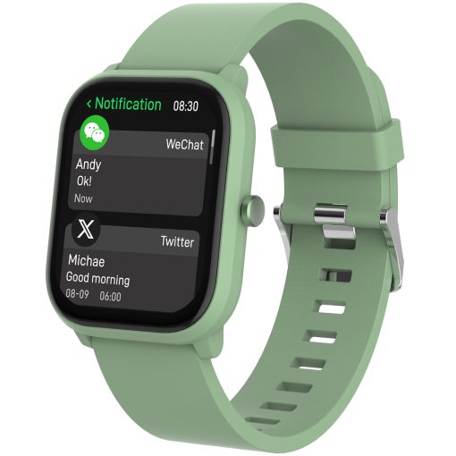 SmartWatch Kids SWK-120GN Grön - Image 14