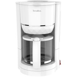 Kaffebryggare Diamond 1,25L 980W Droppstopp vit
