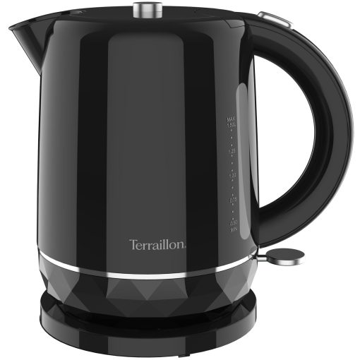 Vattenkokare Diamond 1,5L 2200W svart - Image 4