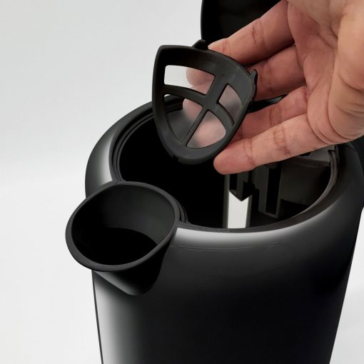 Vattenkokare Diamond 1,5L 2200W svart - Image 9