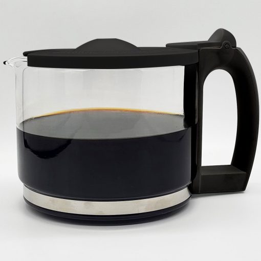 Kaffebryggare Diamond 1,25L 980W Droppstopp svart - Image 4