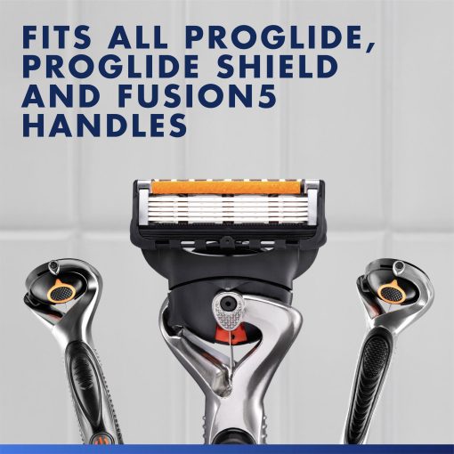 Rakblad Fusion ProGlide 4st - Image 12
