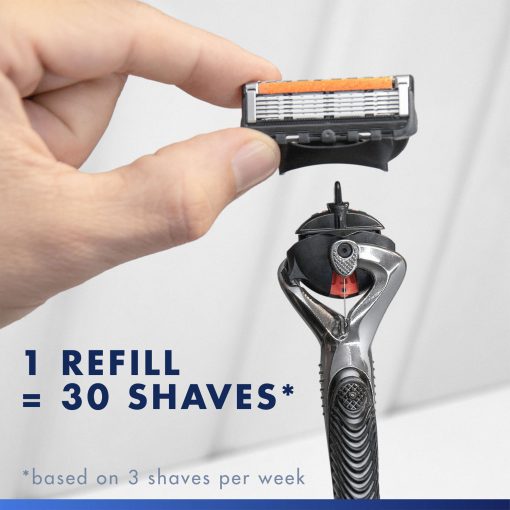 Rakblad Fusion ProGlide 4st - Image 6