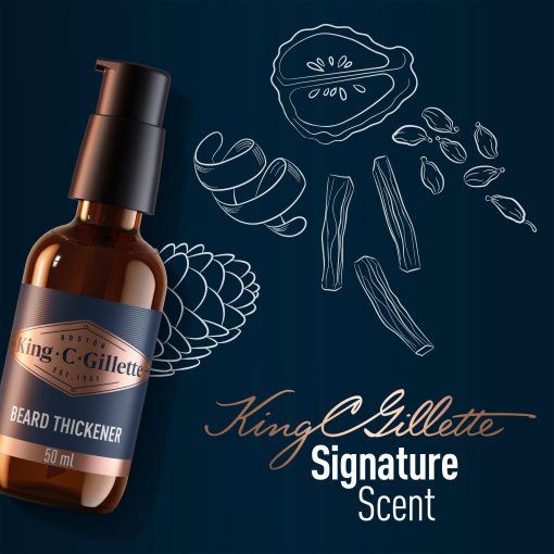 Beard Thickener 50ml - Image 5