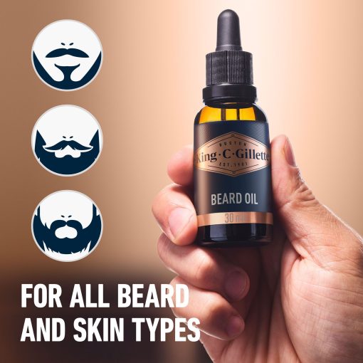 Beard Oil 30ml - Image 7